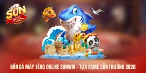 Bắn cá máy xèng online